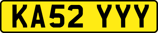 KA52YYY
