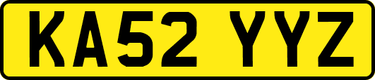 KA52YYZ