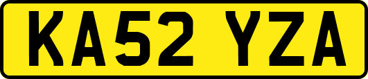 KA52YZA