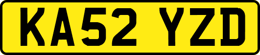KA52YZD