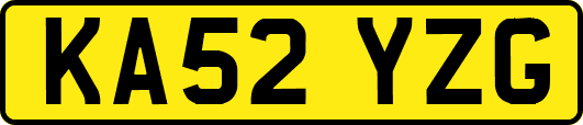 KA52YZG