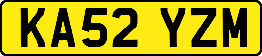 KA52YZM