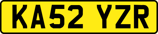 KA52YZR