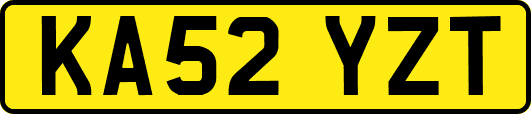 KA52YZT