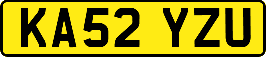 KA52YZU