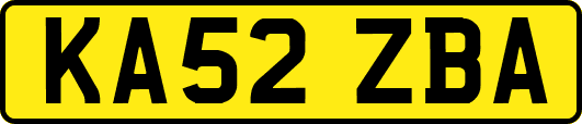 KA52ZBA