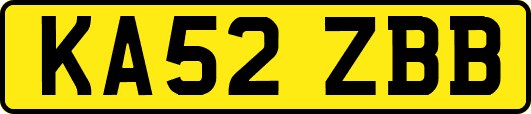 KA52ZBB
