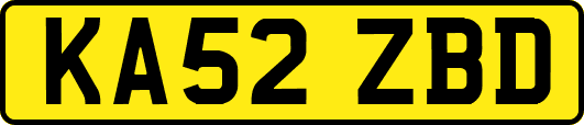 KA52ZBD