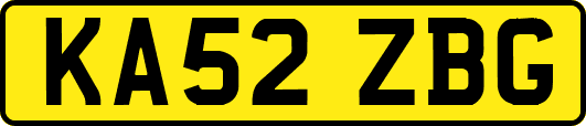KA52ZBG