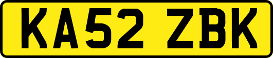 KA52ZBK