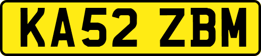 KA52ZBM