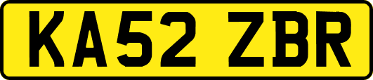 KA52ZBR