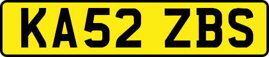 KA52ZBS