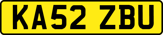 KA52ZBU
