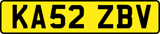 KA52ZBV