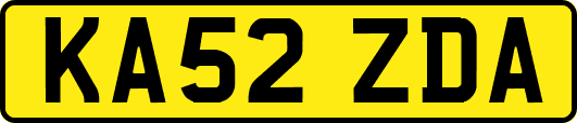 KA52ZDA