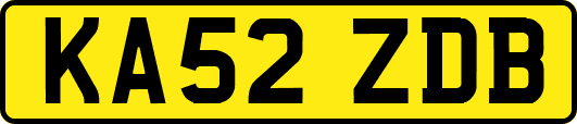 KA52ZDB