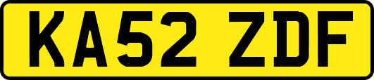 KA52ZDF