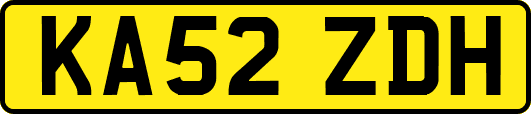 KA52ZDH