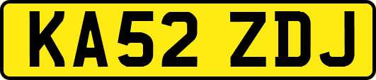 KA52ZDJ