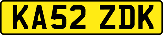 KA52ZDK