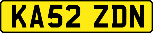 KA52ZDN