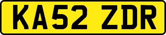 KA52ZDR