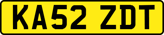 KA52ZDT