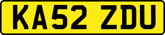 KA52ZDU