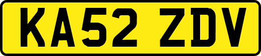 KA52ZDV