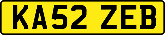 KA52ZEB