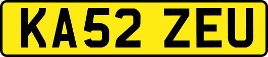 KA52ZEU