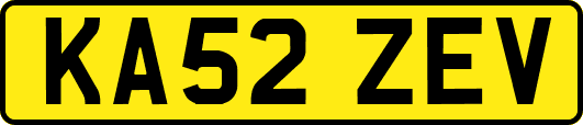 KA52ZEV