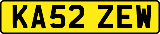 KA52ZEW