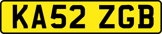 KA52ZGB