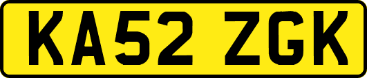 KA52ZGK
