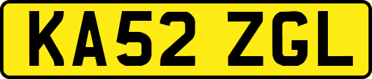 KA52ZGL