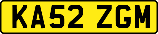 KA52ZGM