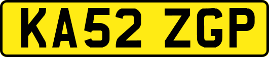KA52ZGP
