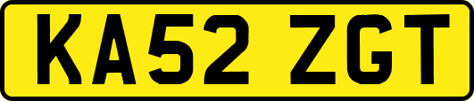 KA52ZGT