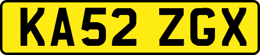 KA52ZGX