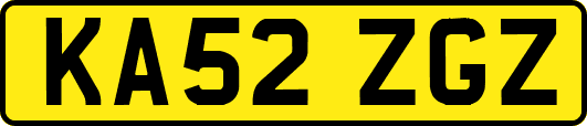 KA52ZGZ