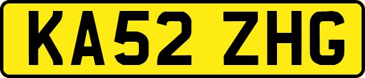 KA52ZHG