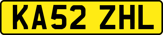 KA52ZHL