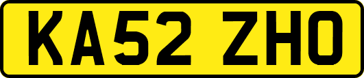 KA52ZHO