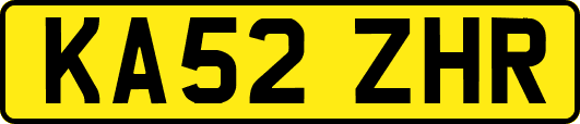 KA52ZHR