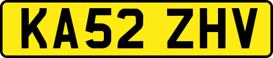 KA52ZHV