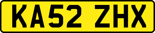 KA52ZHX