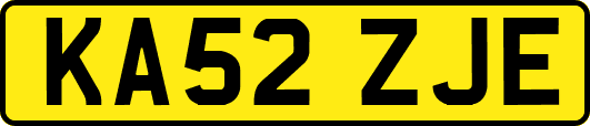 KA52ZJE