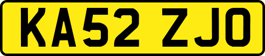 KA52ZJO